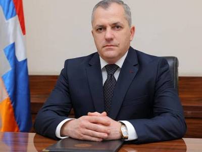 Karabakh president in exile speaks about being summoned to Armenia Anti-Corruption Committee for questioning
