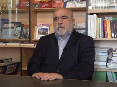 Искандарян: Кризис в российско-армянских отношениях – следствие процессов вокруг Украины
