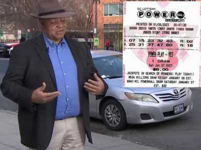 ԱՄՆ-ի բնակիչը Powerball վիճակախաղից 340 միլիոն դոլար է պահանջել կայքում սխալի համար