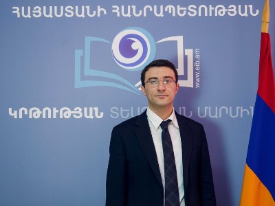 Կրթության տեսչական մարմնի ղեկավար Վաղարշակ Մատիկյանը 11 օրով արձակուրդ է մեկնում