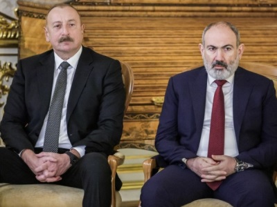 Pashinyan: there is a mistrust between me and Aliyev. Full interview