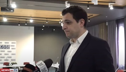 Ո΄չ ԵՄ-ն, ո΄չ Ֆրանսիան, ո΄չ ԱՄՆ-ն պատրաստ չեն նույնիսկ ֆորմալ տալ այն երաշխիքները, որ ՀՀ-ն ունի ՀԱՊԿ-ում. Մելքոնյան