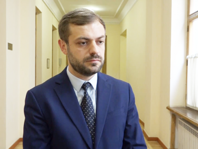 «Гражданский договор» одобрил кандидатуру Геворка Папояна на пост министра экономики Армении