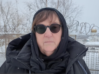 Alexei Navalny's body was handed over to his mother