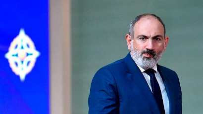 Главред Yerevan.today: Пашинян выведет нашу страну из ОДКБ и ЕАЭС, он также уберет российскую базу