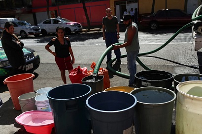 One of world’s biggest cities may be just months away from running out of water