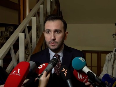 Глава фракции правящей партии: Сегодня встречаемся с кандидатом на должность судьи КС Армении Балаяном