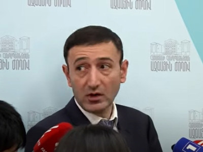 Почему депутат от партии Пашиняна отказался от должности министра экономики Армении?
