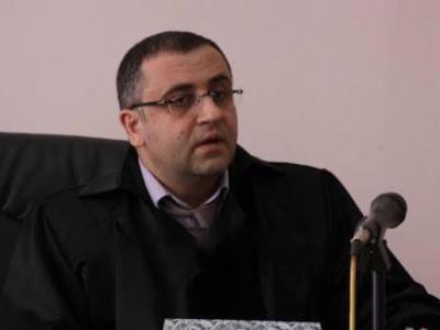 Դադարել են Վերաքննիչ քրեական դատարանի դատավոր Արշակ Վարդանյանի լիազորությունները