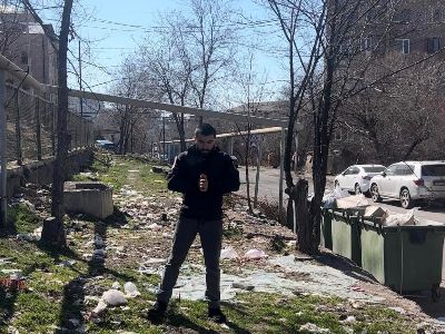 Активист: Ответственный по уходу за «зеленой зоной» заявил – примерно на 10 улицах города Ереван вырубят деревья