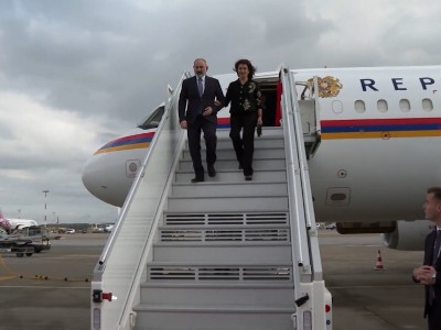 Премьер-министр Армении прибыл в Грецию