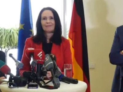 Elisabeth Winkelmeier-Becker: The war in Nagorno-Karabakh is not comparable to the war in Ukraine