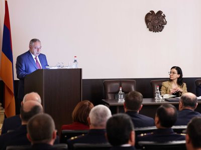 2023-ին վերականգնվել է պետությանը պատճառված 2 մլրդ 482 մլն 453 հազար դրամի վնասը. Զինդատախազություն