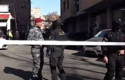 «Հրապարակ». Ռումբ դնելուց առաջ SMS են ուղարկել