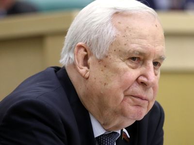 Former USSR premier Nikolay Ryzhkov, Armenia's only non-Armenian national hero, dies