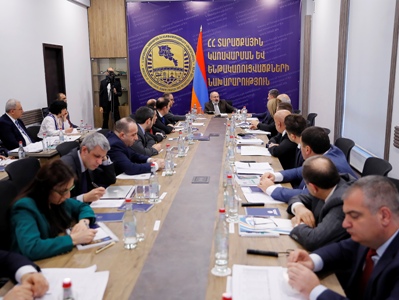 Փաշինյանին զեկուցել են՝ Հյուսիս-հարավի Երևան-Գյումրի հատվածը պատրաստ կլինի 2025-ի վերջին