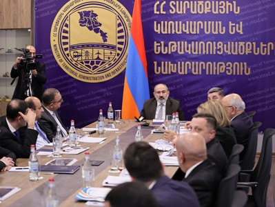 Շինարարության այս մեթոդները հնացած են, երկրներ կան, որ կարող են 300 դպրոցը 3 ամսում կառուցել. Փաշինյանը՝ ՏԿԵՆ-ում