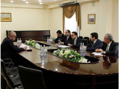 Երևանյան 32 մանկապարտեզներ ու 6 պոլիկլինիկաներ կհիմնանորոգվեն Եվրոպական ներդրումային բանկի հետ գործակցությամբ