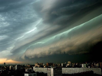 Global damage from natural disasters totals $200 billion