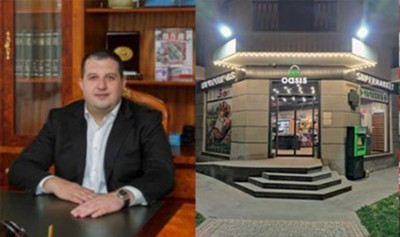 «Փաստ». Նալբանդյանը գնել է «Օազիս» սուպերմարկետների ցանցը, հիմա էլ բանակցում է «Քարֆուրի» և «Զովքի» հետ