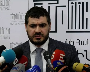 Егоян: Угроза европейских санкций должна побудить Баку проводить более взвешенную политику