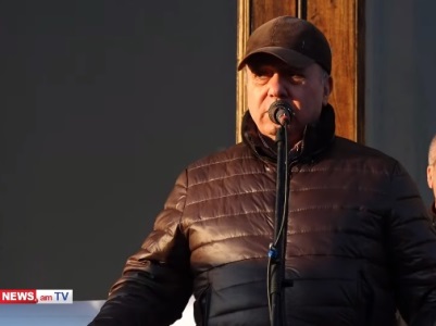 Փաշինյանն ասում ա՝ Թուրքիան, Ադրբեջանը որպես թշնամի քիչ են, թո՛ղ մի հատ էլ Ռուսաստանը մեզ թշնամի լինի. Հրանտ Բագրատյան