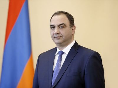 Քաղպաշտպանության համակարգի զարգացումը և կարողությունների հզորացումը ՆԳՆ գերակա ուղղություններից է. Վահե Ղազարյան
