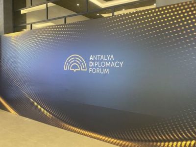 Antalya Diplomacy Forum kicks off in Turkey, Armenia FM to also attend