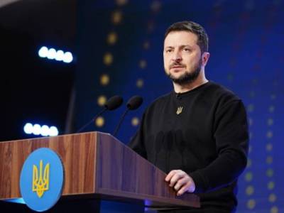 В аппарате президента Украины отреагировали дежурным ответом на сообщение о визите Зеленского в Армению