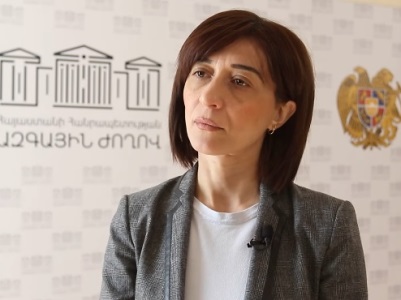 Арпи Давоян: Заявление Эдмона Марукяна меня удивило, ушел и ничего не объяснил