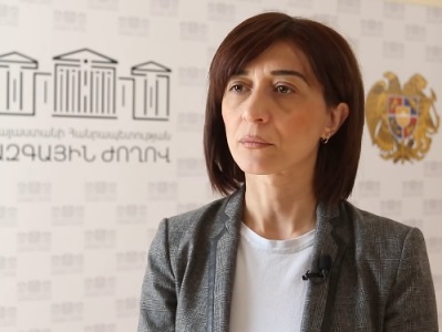 Давоян: Нынешняя парламентская оппозиция – подарок для властей Армении