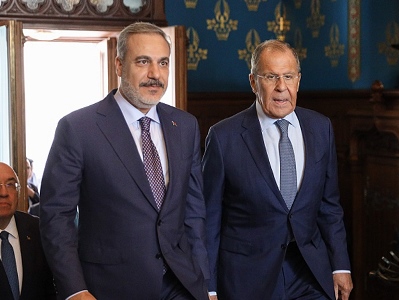 Լավրովն ու Ֆիդանը տարածաշրջանային հարցեր են քննարկել