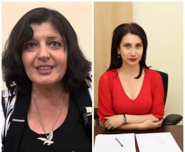 «Жоховурд»: Фракция «Мать Армения» Совета старейшин Еревана подала иск в связи с лишением мандатов двух ее членов