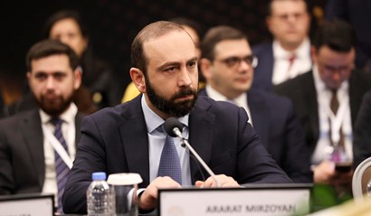 Мирзоян: Разблокирование инфраструктур должно происходить на основе принципов равенства и взаимности