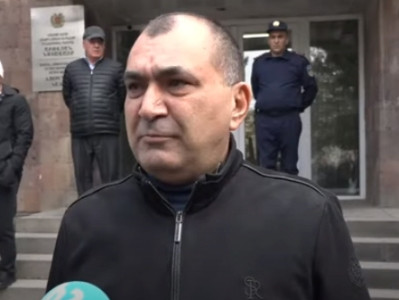 Ազատ արձակման ակնկալիք չկար, գոհ եմ դատարանի որոշումից, ես ինձ մեղավոր չեմ ճանաչում. Տիրան Խաչատրյան