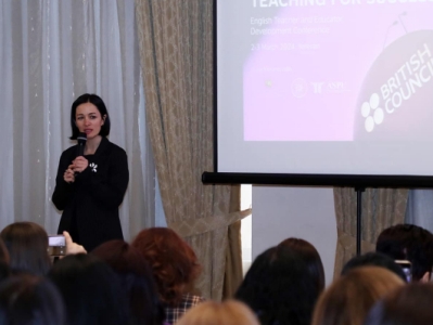 «Դասավանդում հանուն հաջողության» համաժողով՝ անգլերեն դասավանդող ուսուցիչների համար