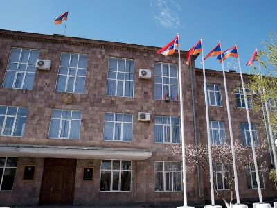 Хачатур Мкртчян назначен заместителем губернатора Армавирской области