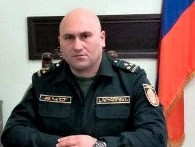 «Դատապարտյալների հիվանդանոց» ՔԿՀ պետ Լաերտ Գրիգորյանն ազատվել է զբաղեցրած պաշտոնից