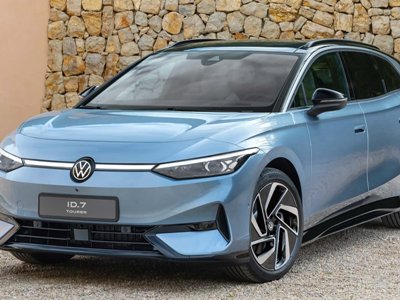 Volkswagen-ը հինգ մետրանոց էլեկտրական ունիվերսալ է թողարկել 