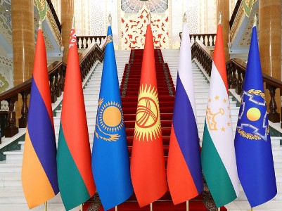 Глава Генштаба Армении об ОДКБ: Совместные структуры есть на бумаге