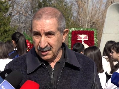 Депутат от правящей партии Армении: Мы должны надеяться лишь на себя