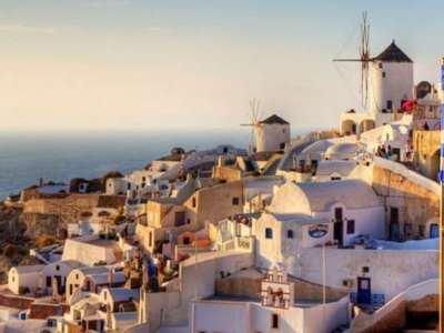 Greece records hottest winter on record - a prelude to summer fires