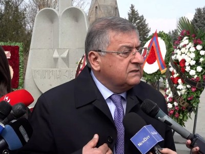 Бывший заместитель генпрокурора: С международной правовой точки зрения никто не говорил о независимости Карабаха