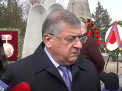 Джангирян: Будем надеяться, что в удобный момент сможем вернуть наши территории