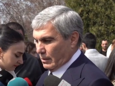 Առավոտյան իշխանությունն էր եկել Եռաբլուր, այժմ` ընդդիմությունը, Վազգենը կարողանում էր համախմբել. Արամ Սարգսյան