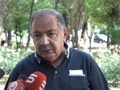 Агван Варданян: Биография, жизнь и деятельность Вазгена Саркисяна этими властями сведены к нулю