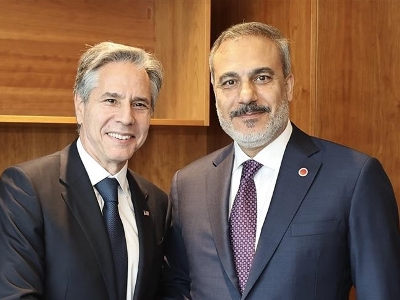 Media: Hakan and Blinken to discuss the situation in the South Caucasus