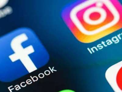 Facebook and Instagram social media platforms crashed 