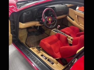 Ferrari stolen from Formula 1 driver nearly 30 years ago is returned to its owner