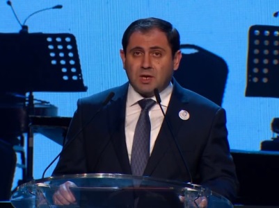 Սպարապե՛տ, վստա՛հ եղիր, քո ցանած սերմերը տվել են իրենց ծիլերը. Սուրեն Պապիկյան